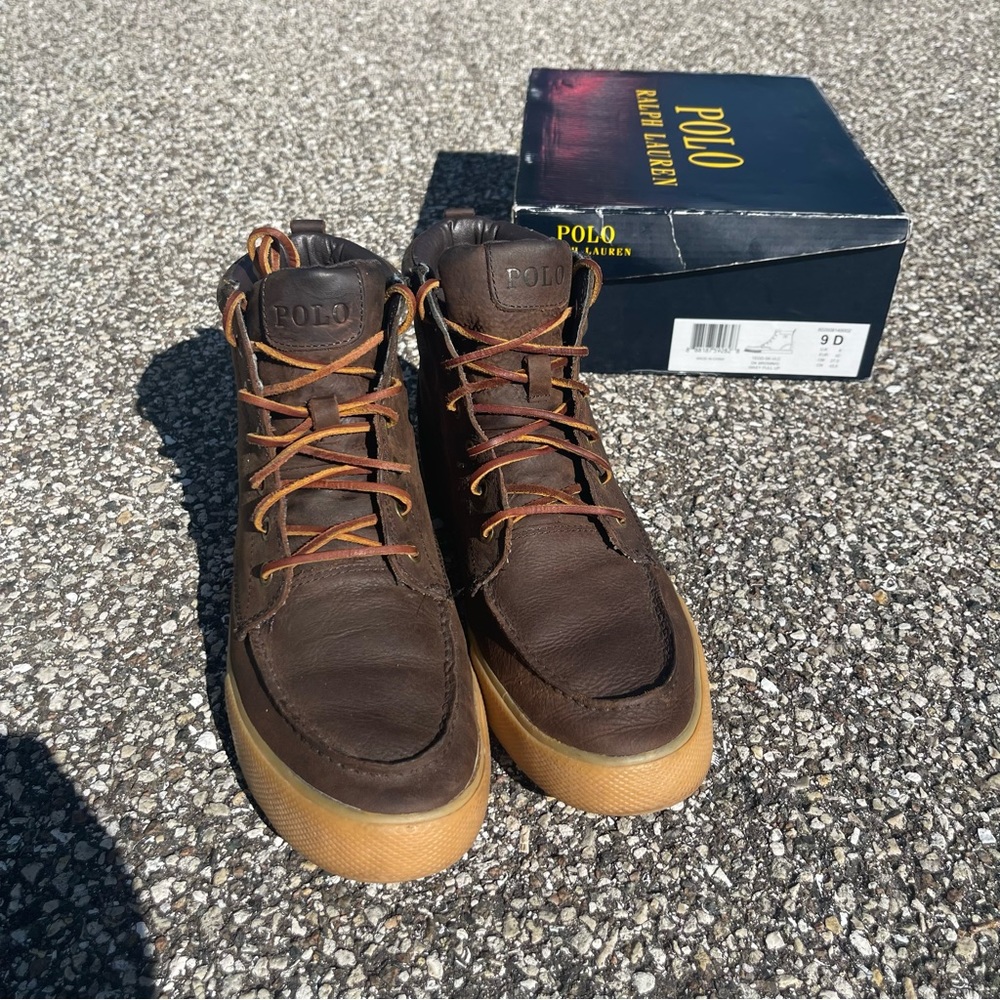 Polo Mens Shoes
